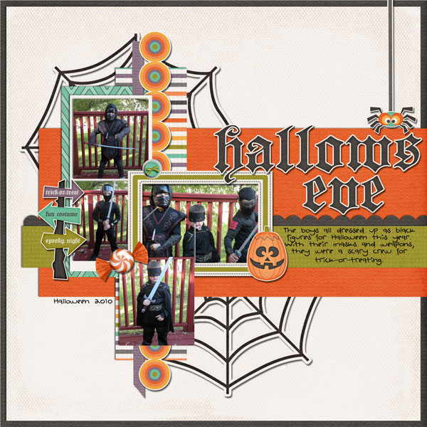 hallows eve