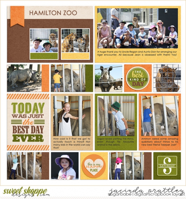 Hamilton Zoo