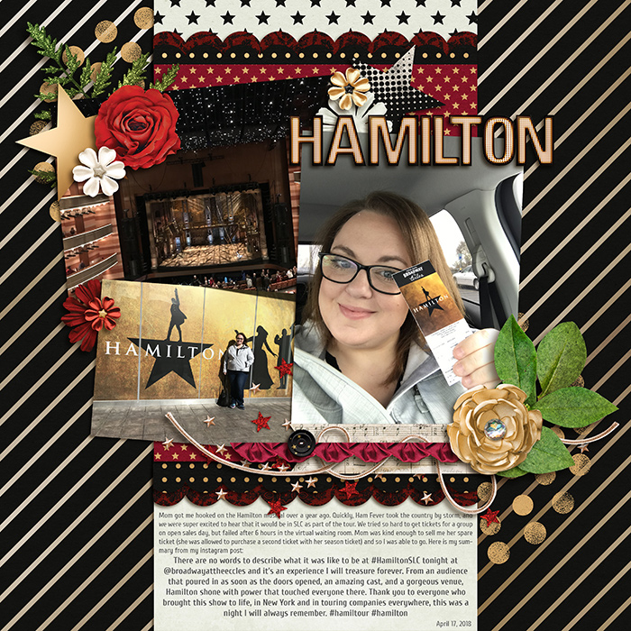 HAMILTON