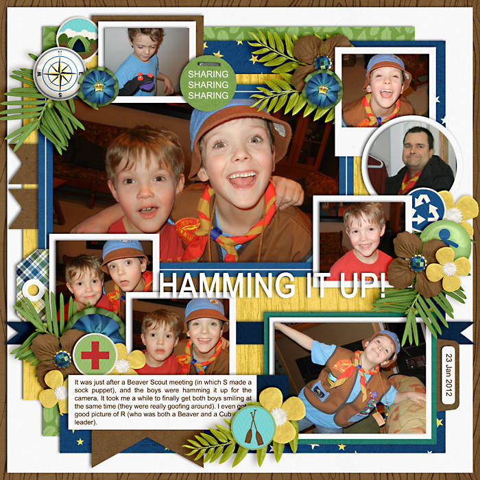 Hamming It Up!