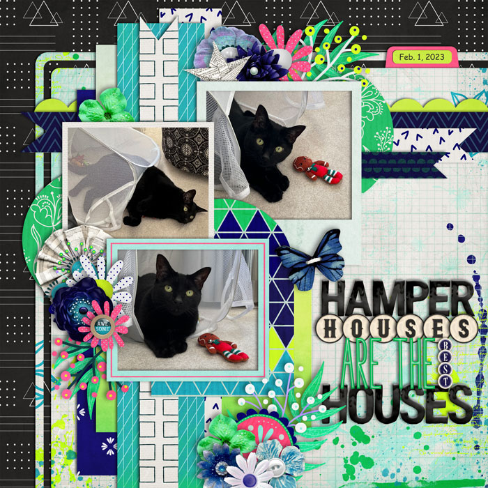Hamper Houses