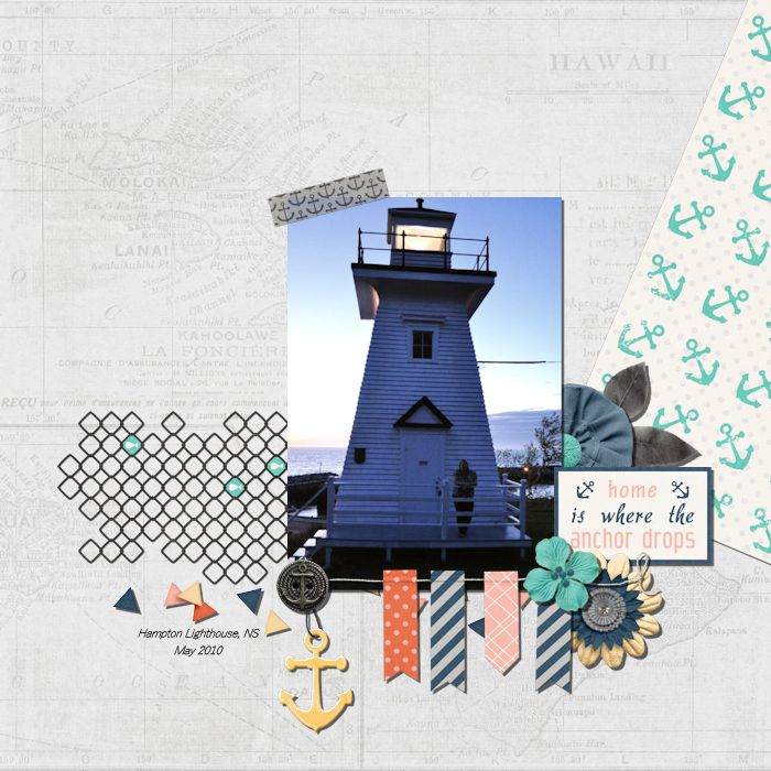 Hampton Lighthouse