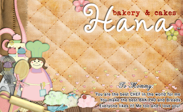 Hana's Card