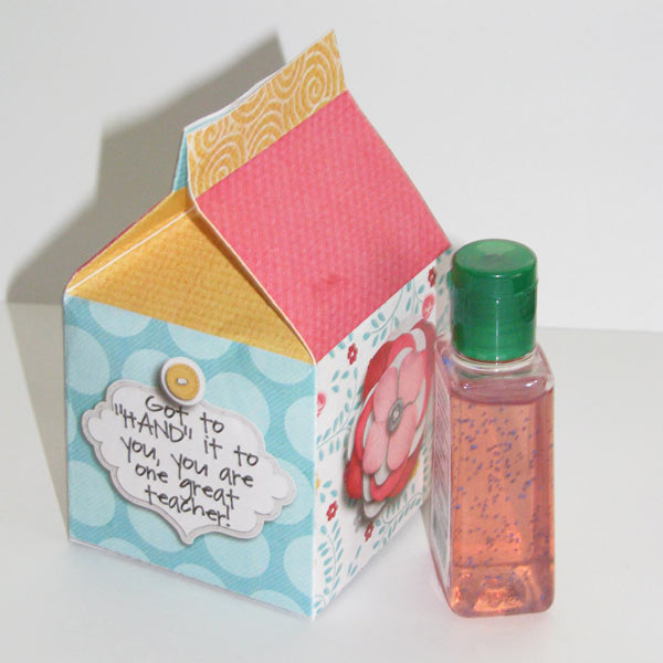 Hand Box