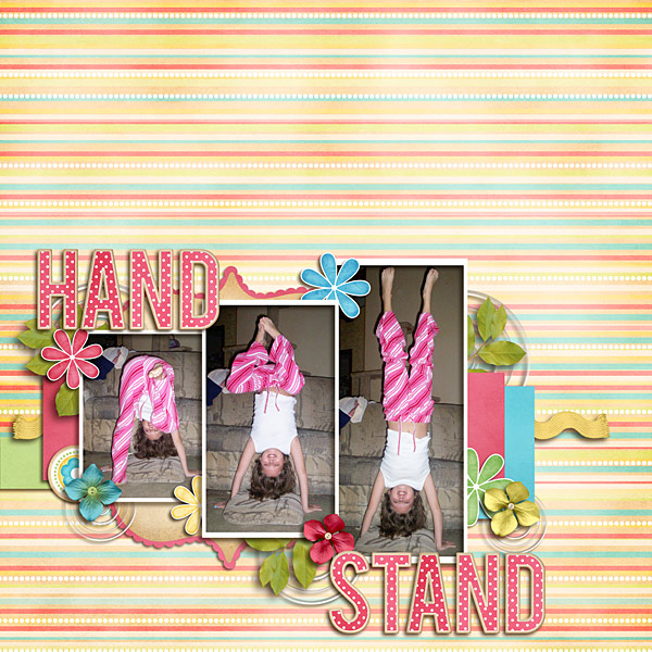 Hand Stand