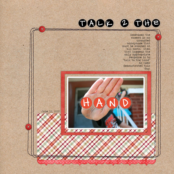 hand
