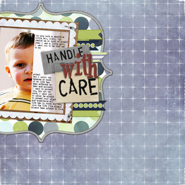 Handle With Care