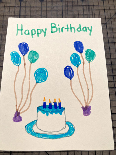 Handmade Card