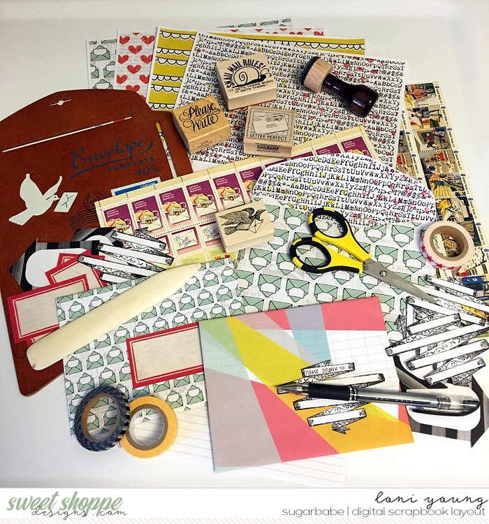 Handmade Envelopes
