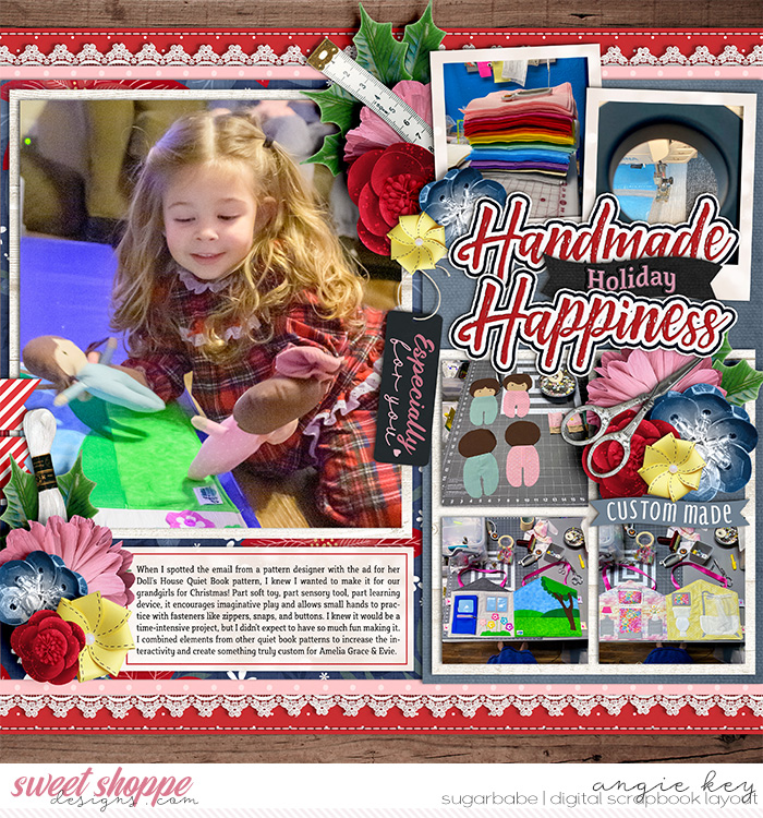 Handmade Holiday Happiness p1