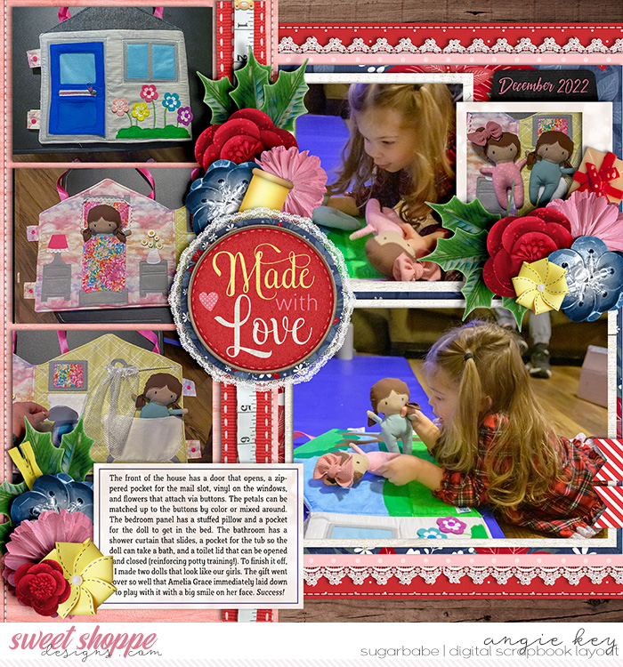 Handmade Holiday Happiness p2