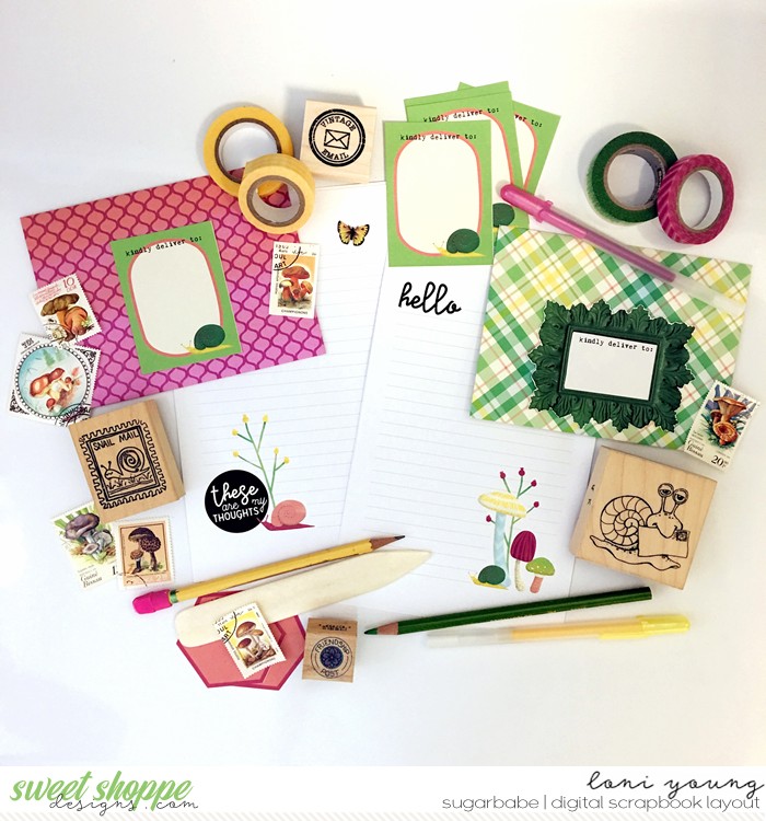 Handmade Stationery