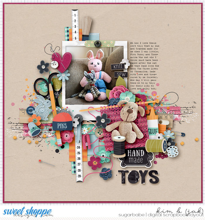 Handmade Toys