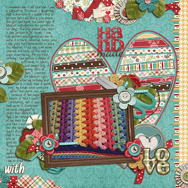 Handmade With Love