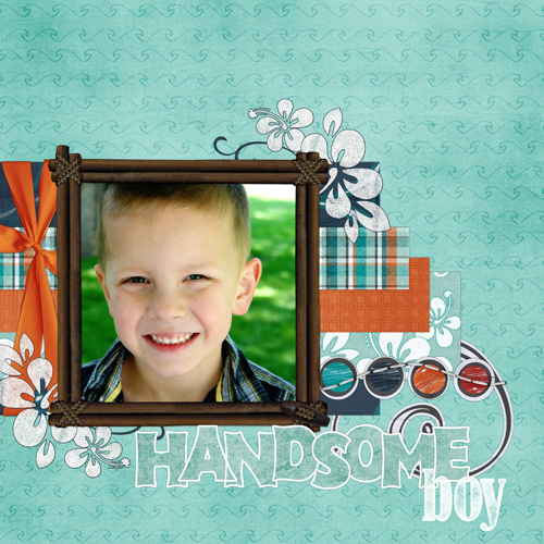 Handsome Boy