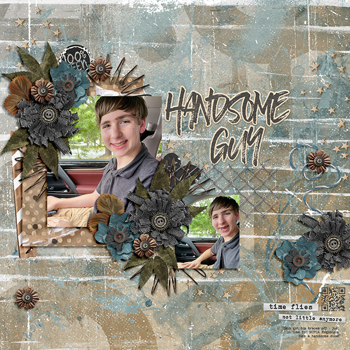 Handsome Guy