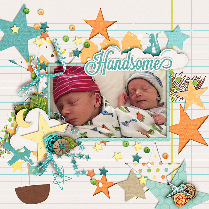 Handsome Guys