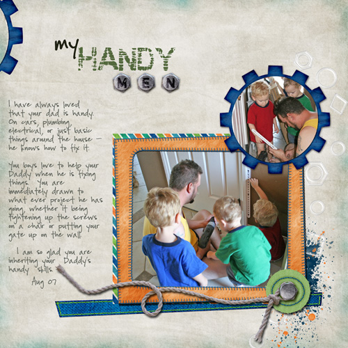 Handy Men