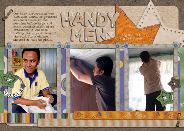 Handy Men