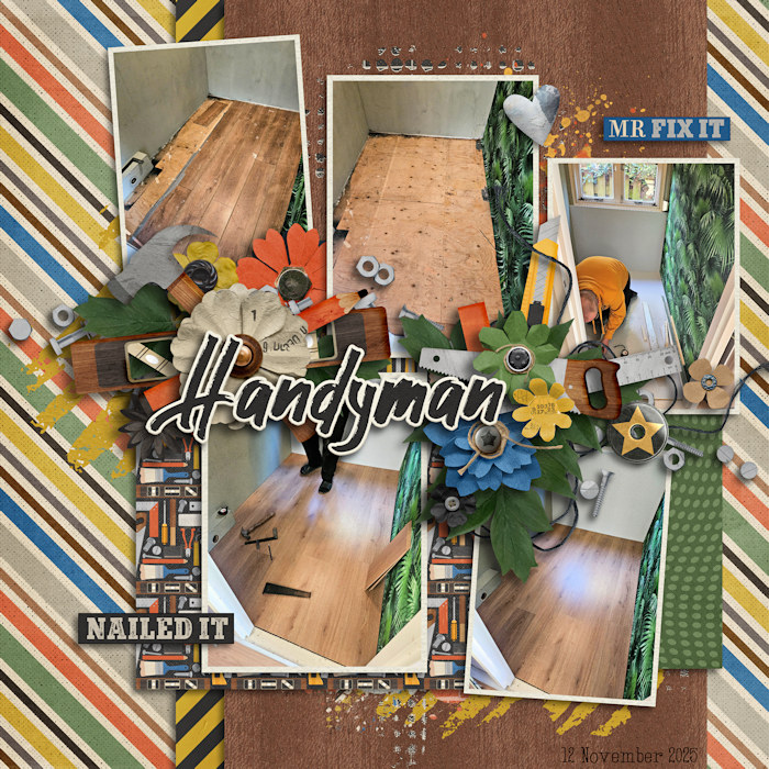 Handyman