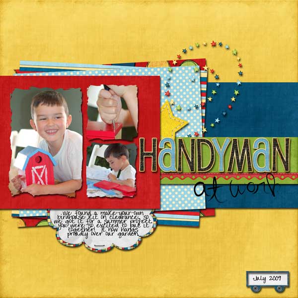 handyman