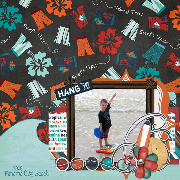 Hang 10