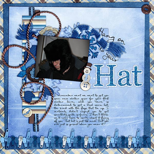 Hang on to Your Hat