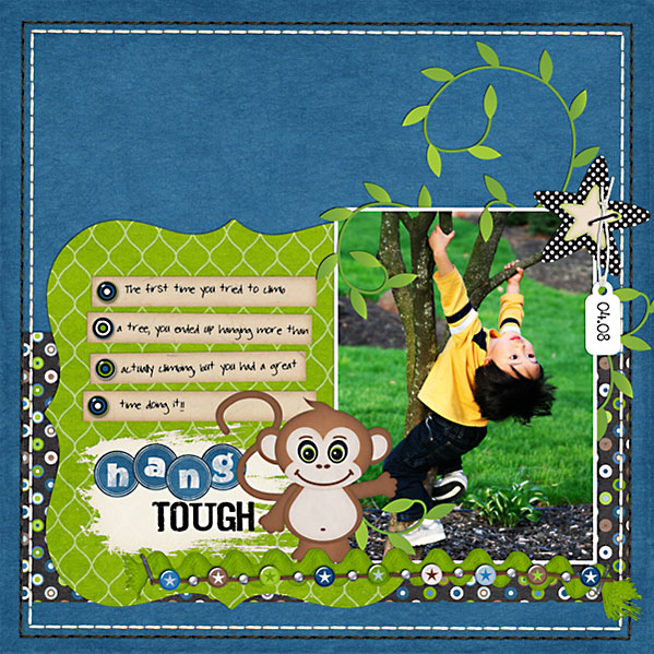 Hang Tough