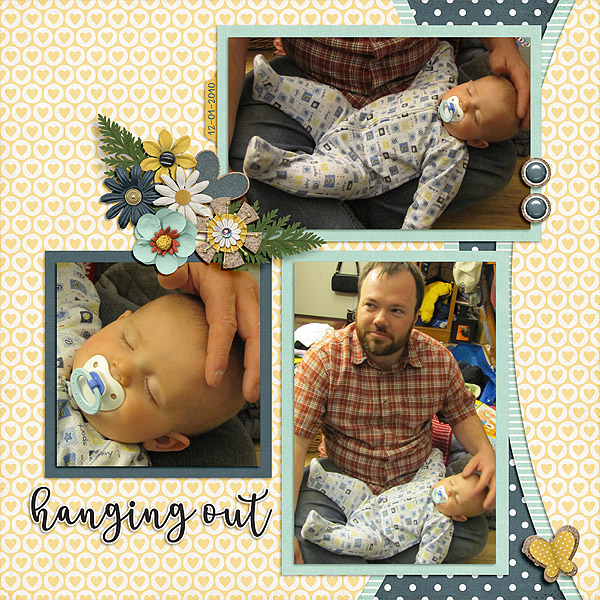 Hanging Out 2010