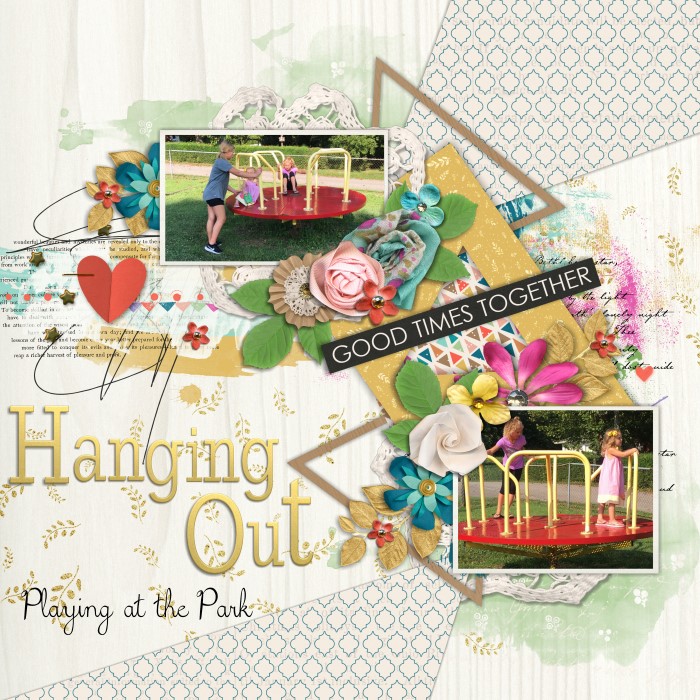 Hanging Out