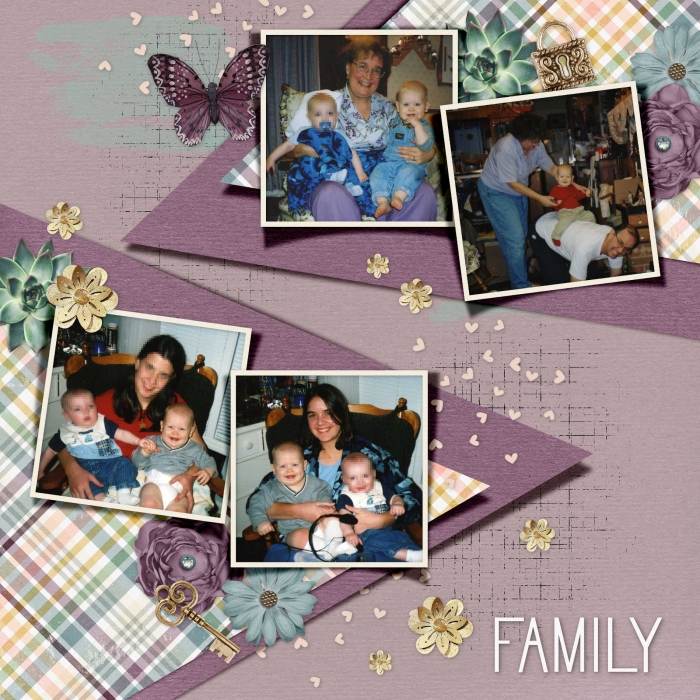 Hanging with Family