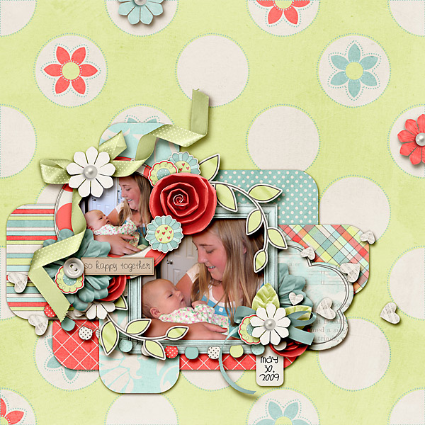 Hannah and Rae