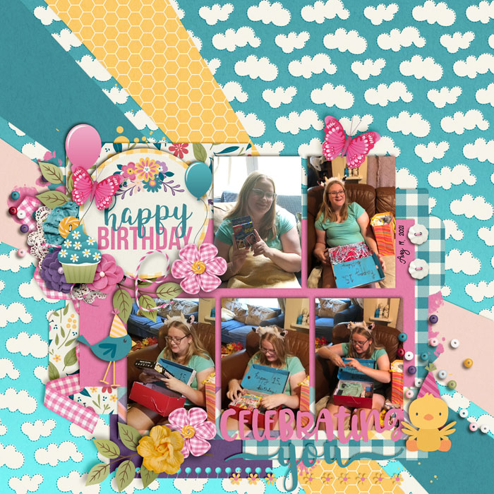 Hannah Bday