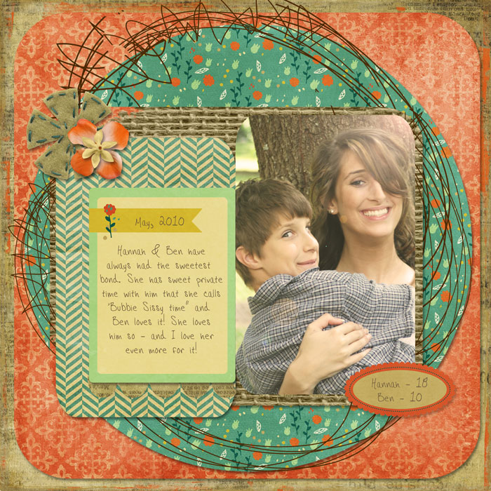 Hannah & Ben