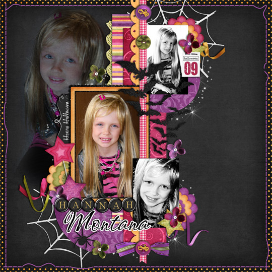 Hannah Montana