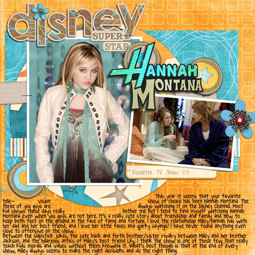 Hannah Montana