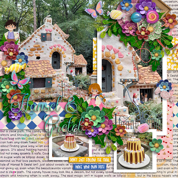 Hansel & Gretel