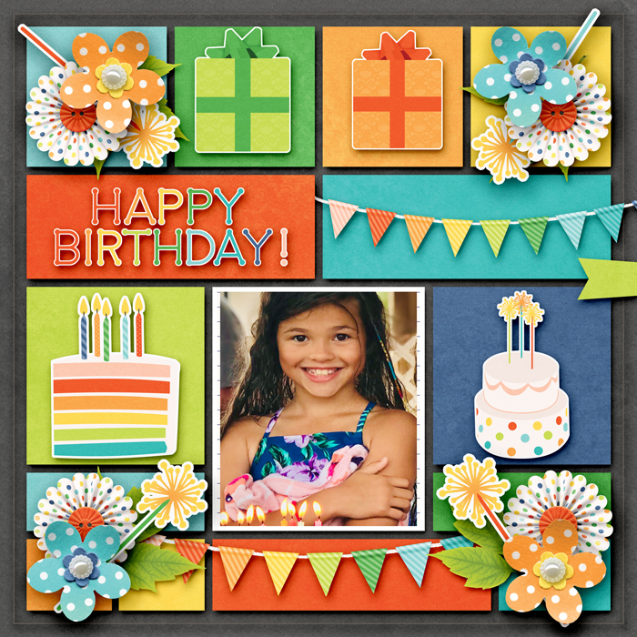 Happiest Birthday