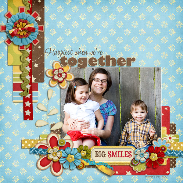 Happiest When...