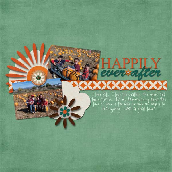 happily ever after