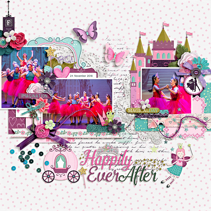 happily ever after