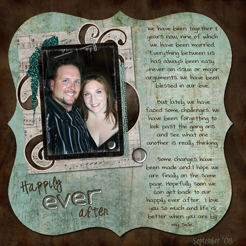 Happily Ever