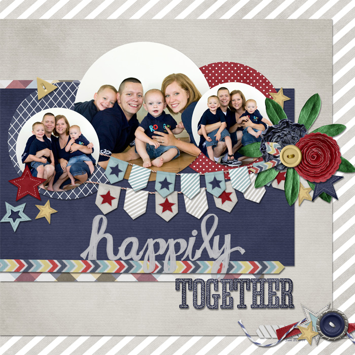Happily Together