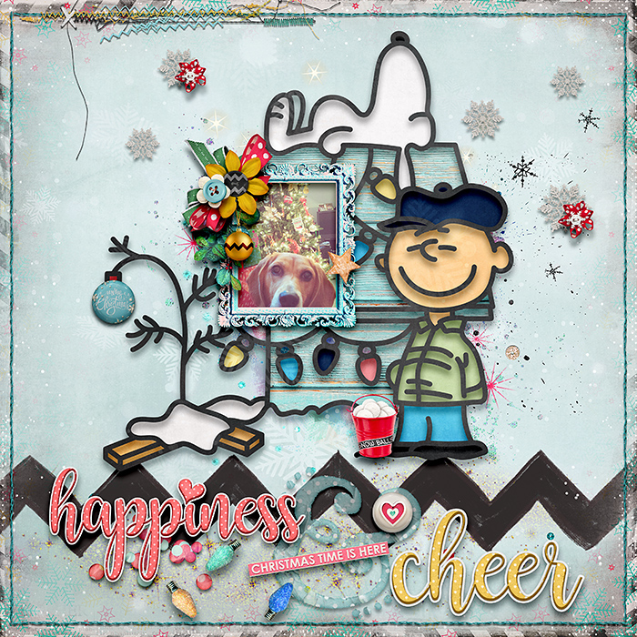 Happiness and Cheer