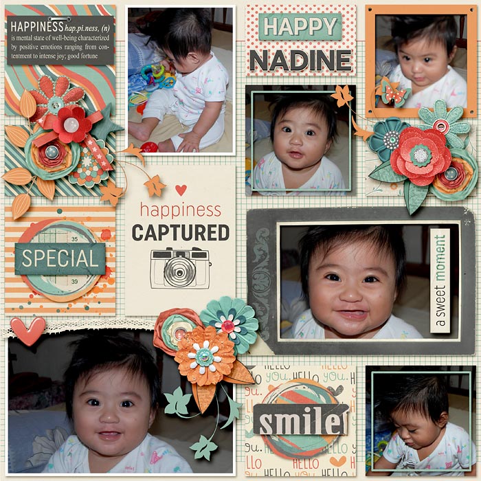 Happiness Captured 2