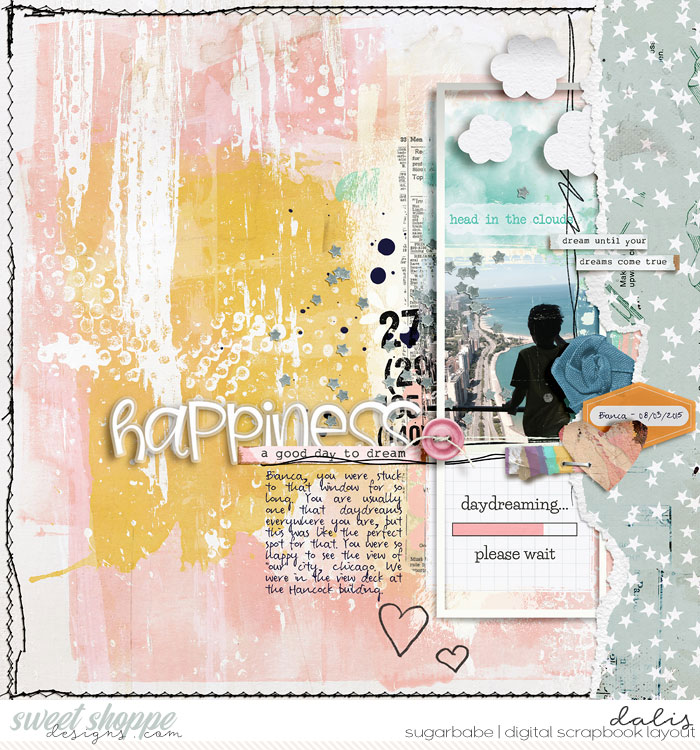 Happiness - Challenge #14b