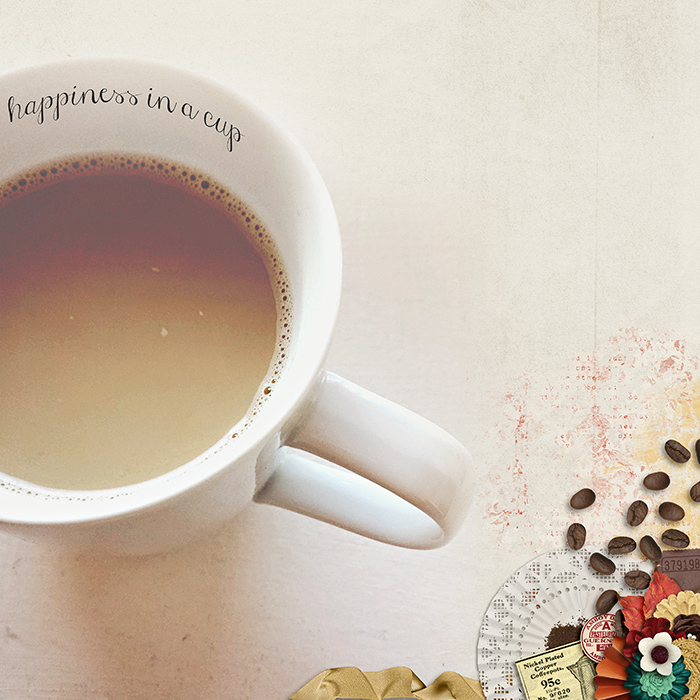 Happiness in a Cup