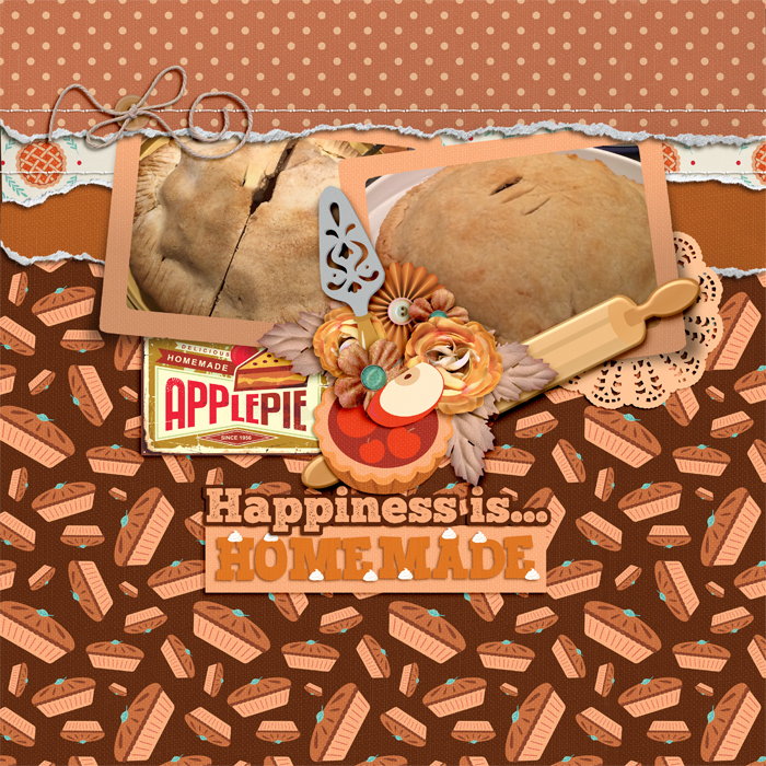 Happiness is Homemade