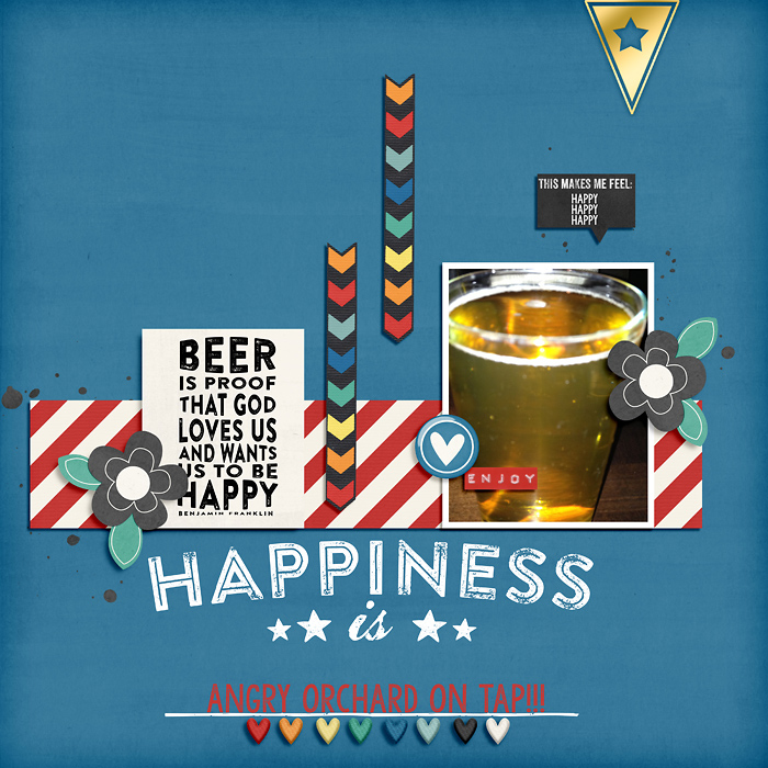 Happiness Is...