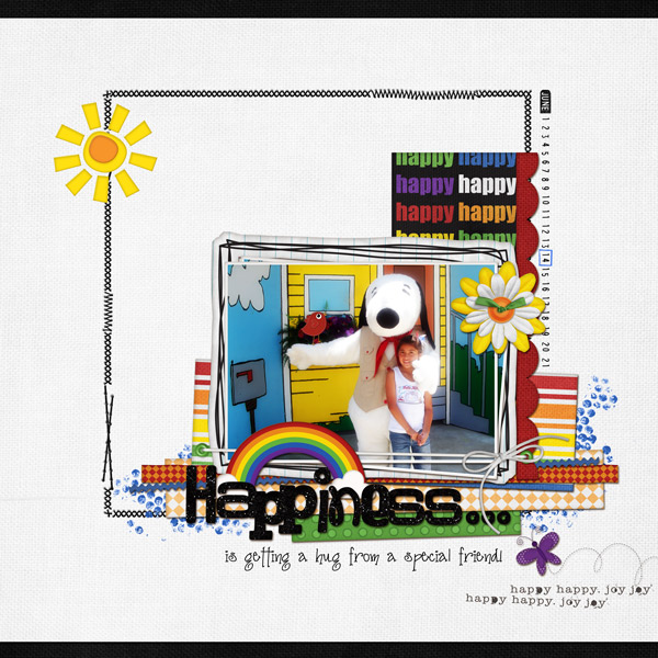 Happiness Is